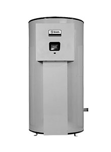 DVE electric water heater