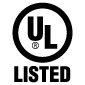 UL listed product