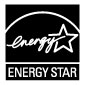 Energy star label