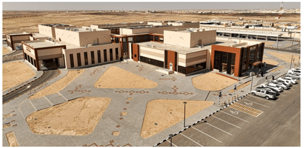 Al Mazyouna Hospital, Ministry of Health – Oman